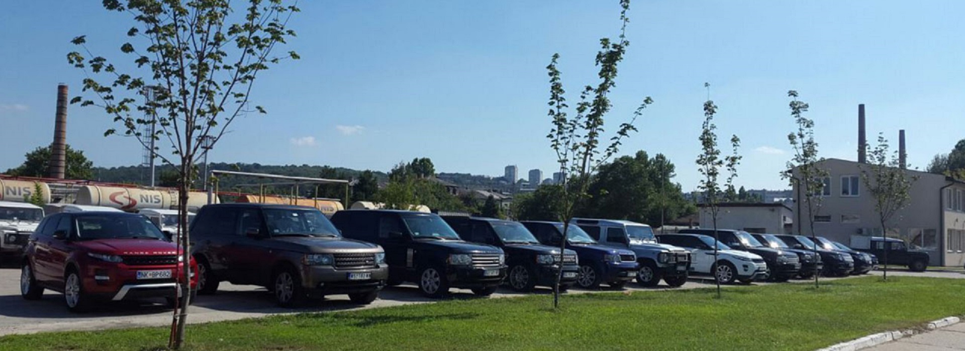 Ginekološko-akušerska ordinacija AKUGIN |  Land Rover, Jaguar i Ford servis